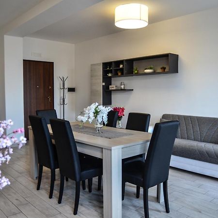 Appartamento Siderno Sul Mare Trilocale ภายนอก รูปภาพ