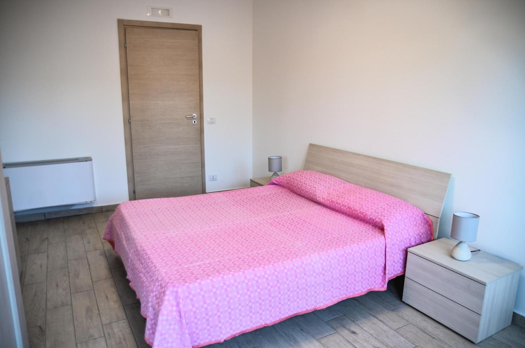 Appartamento Siderno Sul Mare Trilocale ภายนอก รูปภาพ
