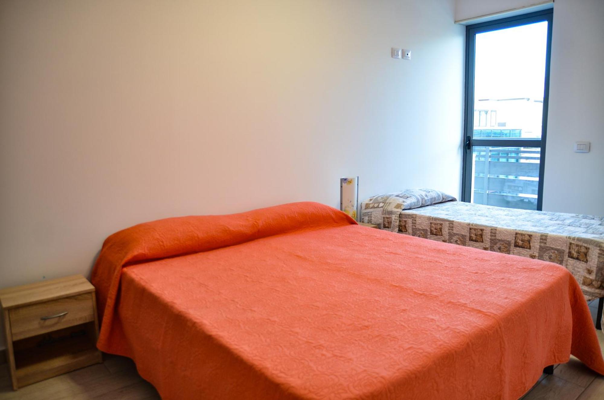 Appartamento Siderno Sul Mare Trilocale ภายนอก รูปภาพ