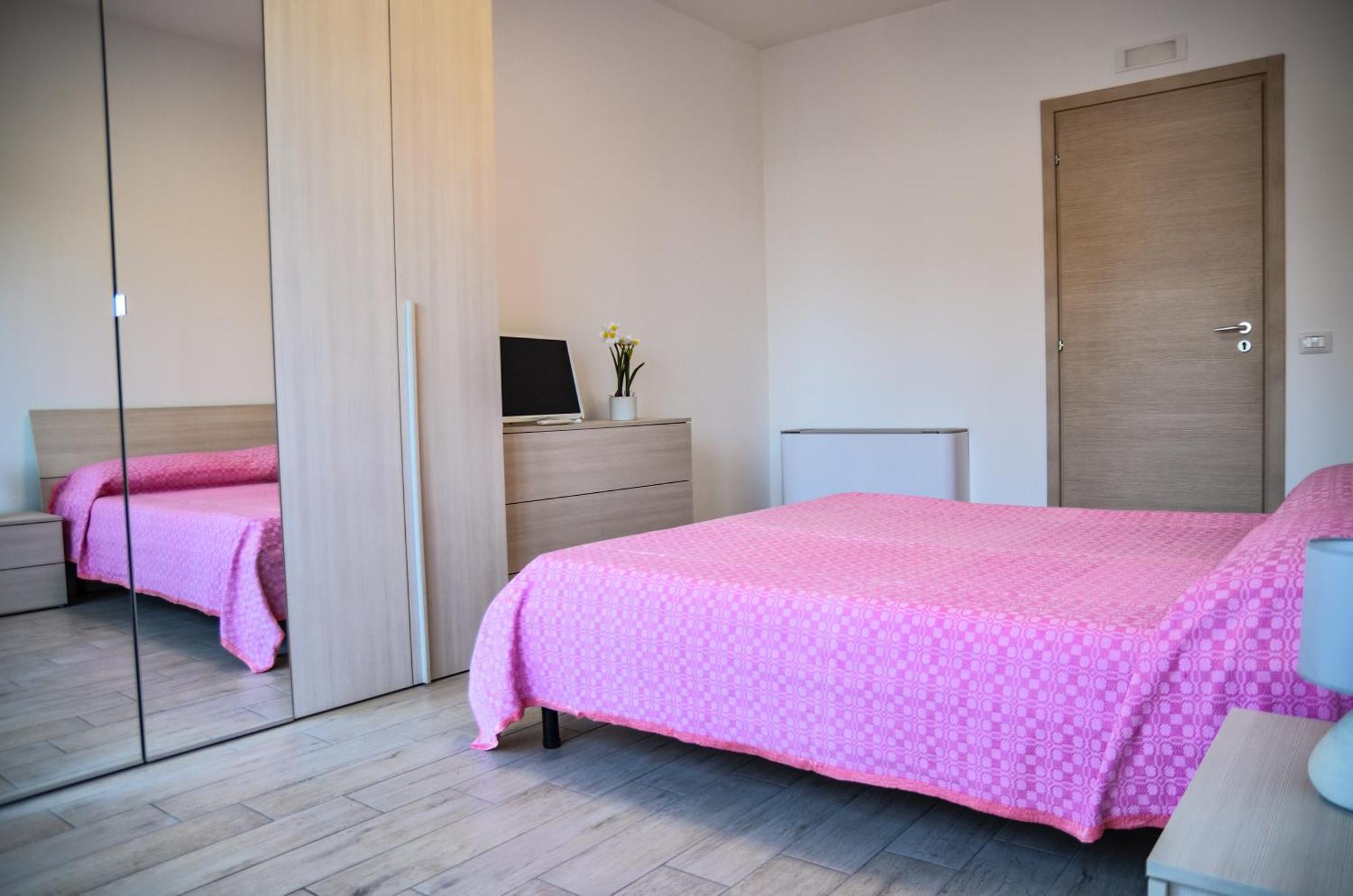 Appartamento Siderno Sul Mare Trilocale ภายนอก รูปภาพ