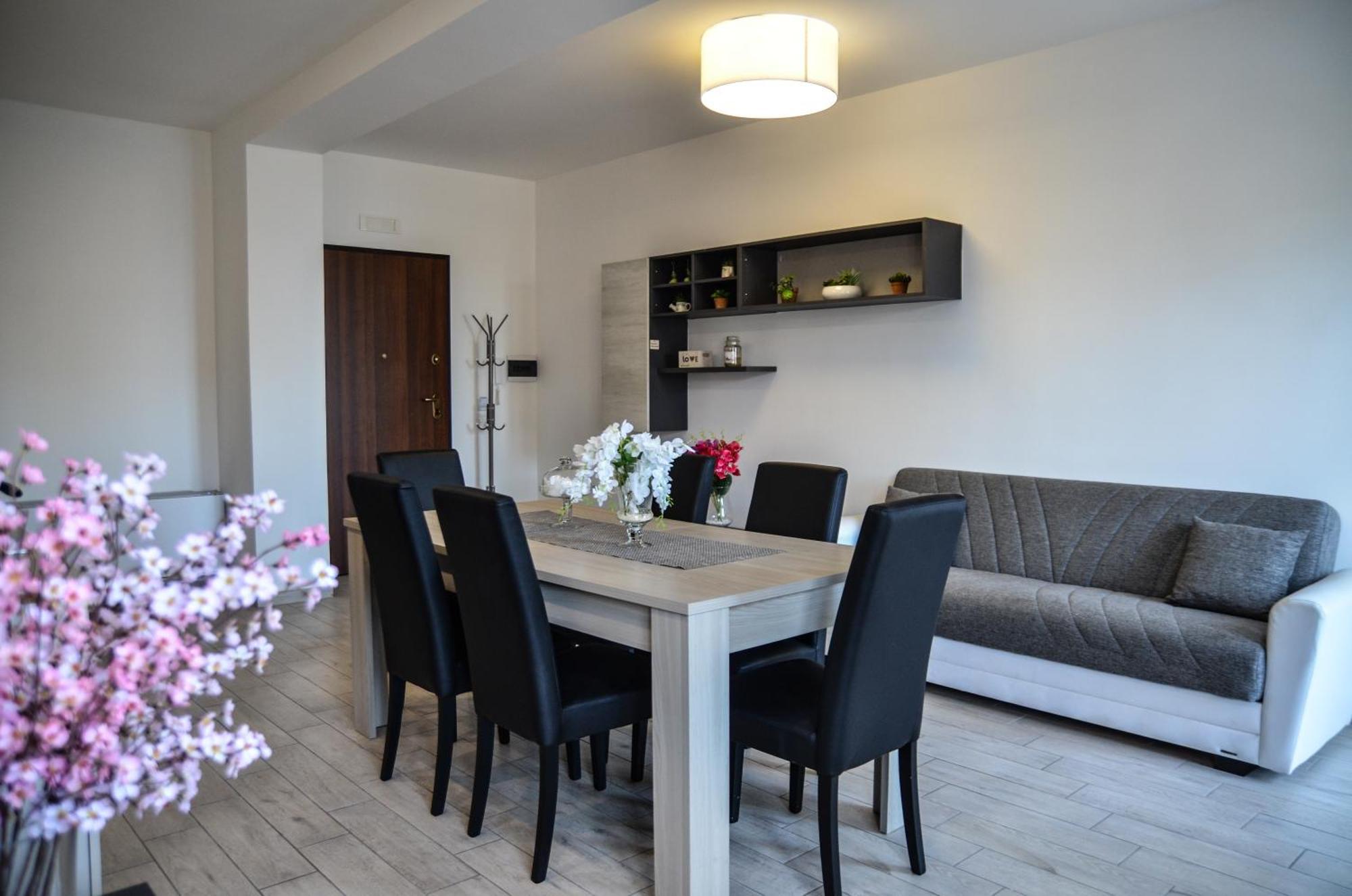 Appartamento Siderno Sul Mare Trilocale ภายนอก รูปภาพ