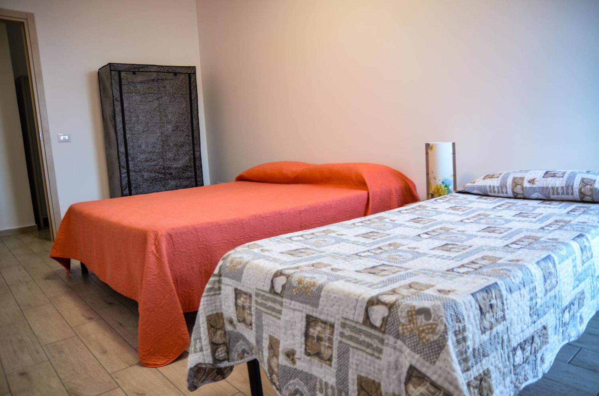 Appartamento Siderno Sul Mare Trilocale ภายนอก รูปภาพ