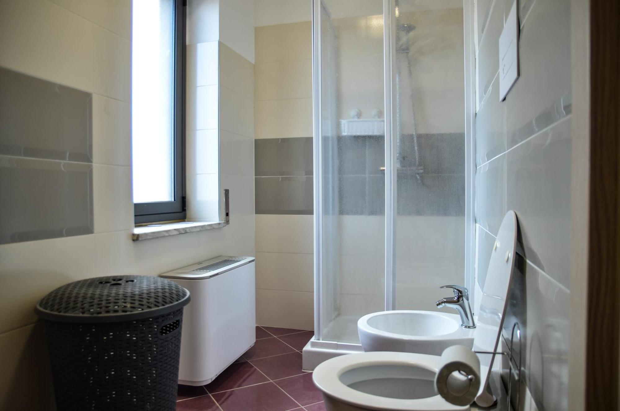 Appartamento Siderno Sul Mare Trilocale ภายนอก รูปภาพ