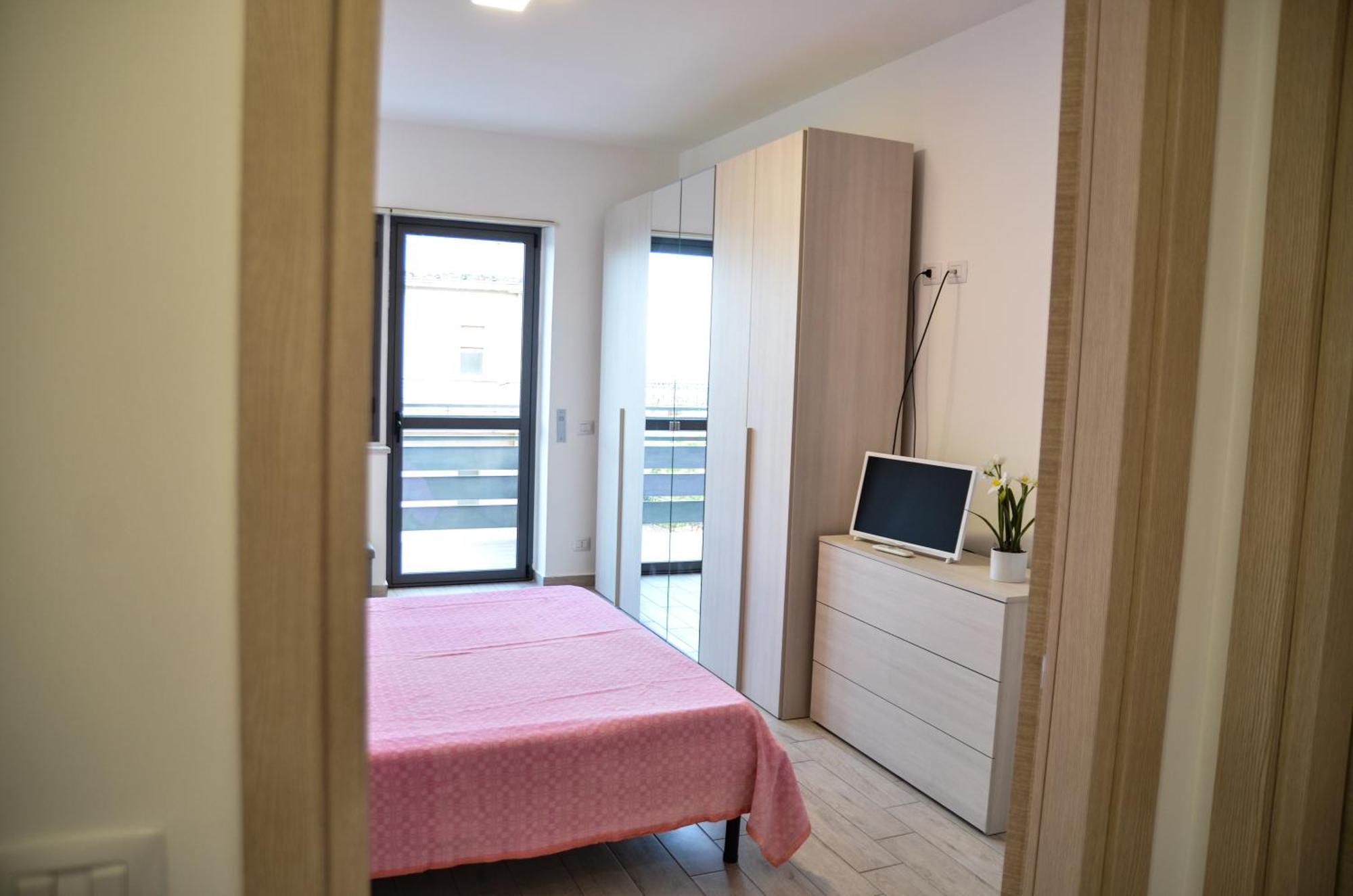 Appartamento Siderno Sul Mare Trilocale ภายนอก รูปภาพ