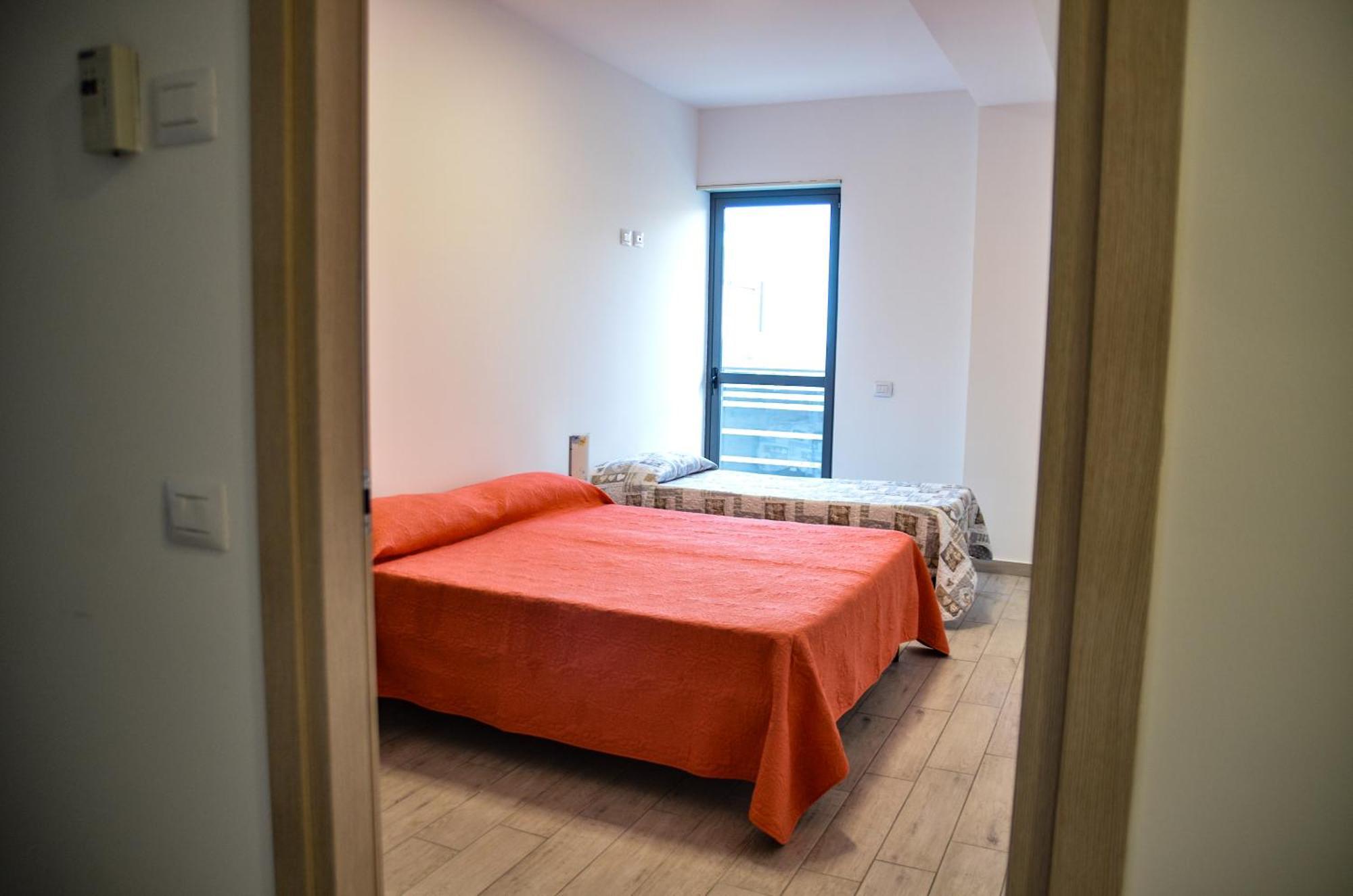 Appartamento Siderno Sul Mare Trilocale ภายนอก รูปภาพ